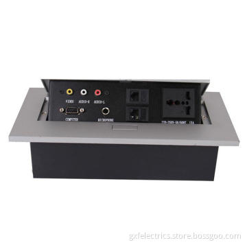 hedden desk top functional socket